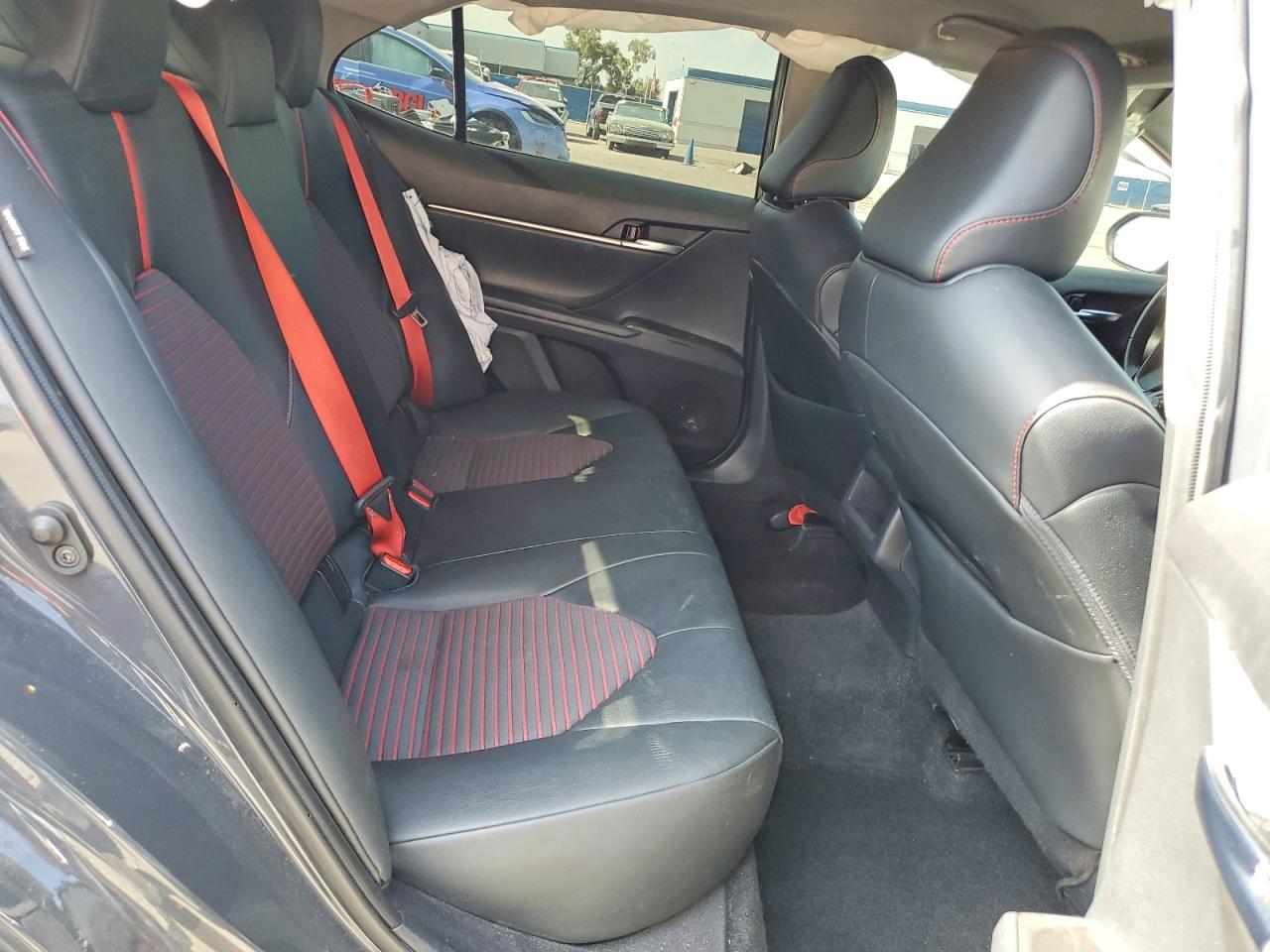 Toyota Camry TRD 2023