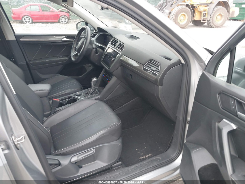 Volkswagen Tiguan SE 2022