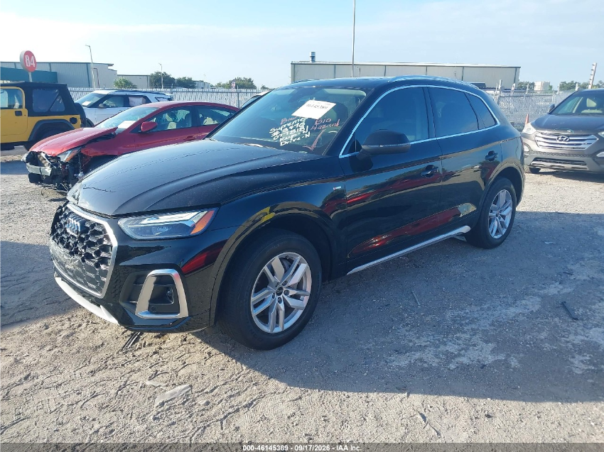 Audi Q5 PREMIUM 45 TFSI S LINE QUATTRO S TRONIC 2022