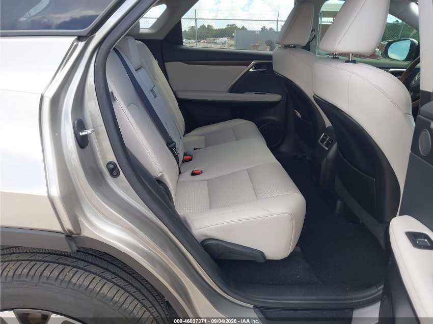Lexus RX 350 2022