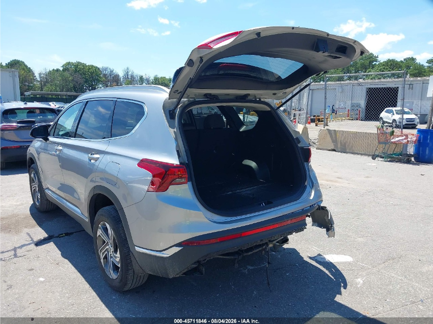 Hyundai Santa Fe SEL 2022