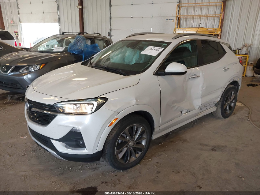 Buick Encore GX PREFERRED 2022