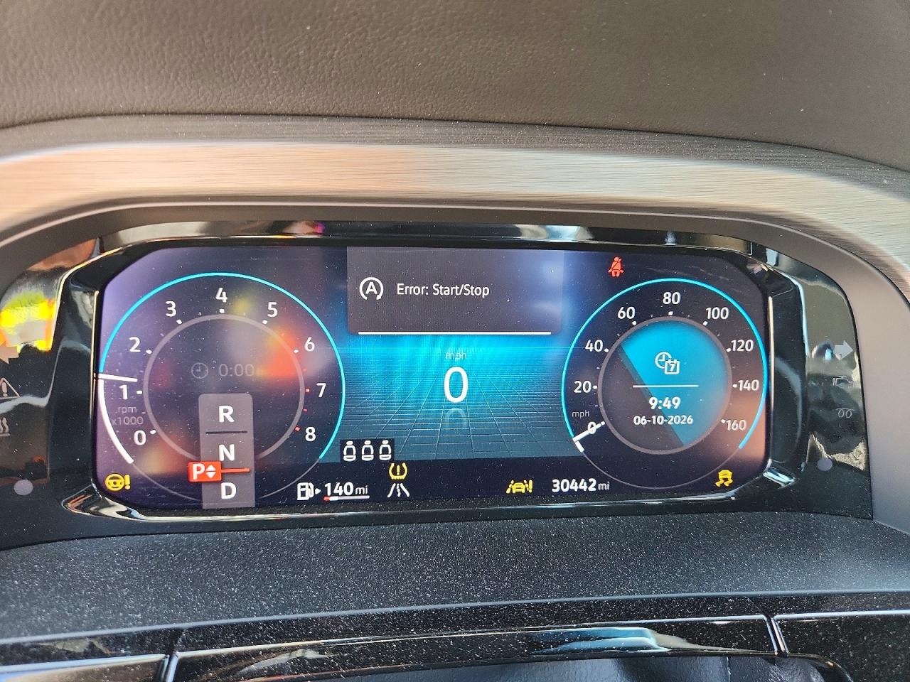 Volkswagen Atlas Cross SPORT SE 2024