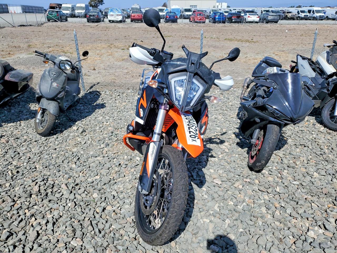 KTM 890 ADVENTURE R 2021