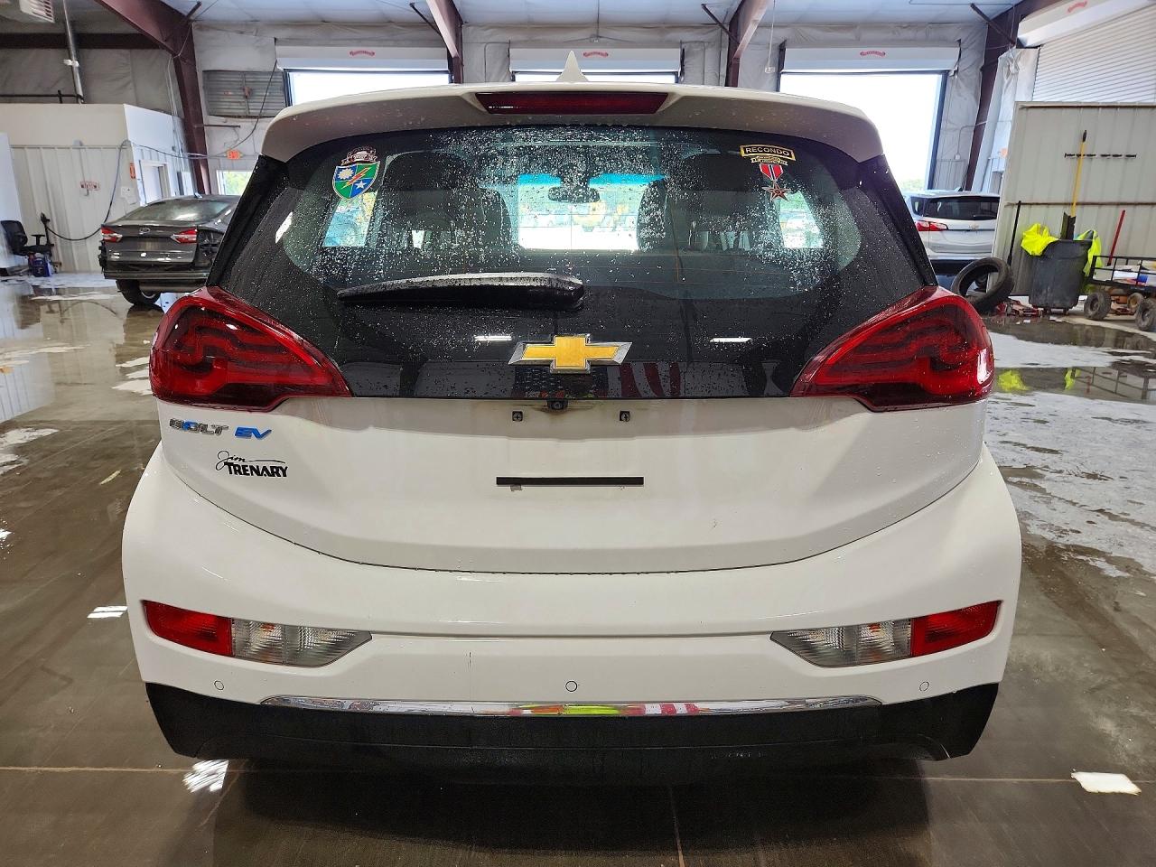 Chevrolet Bolt EV LT 2020