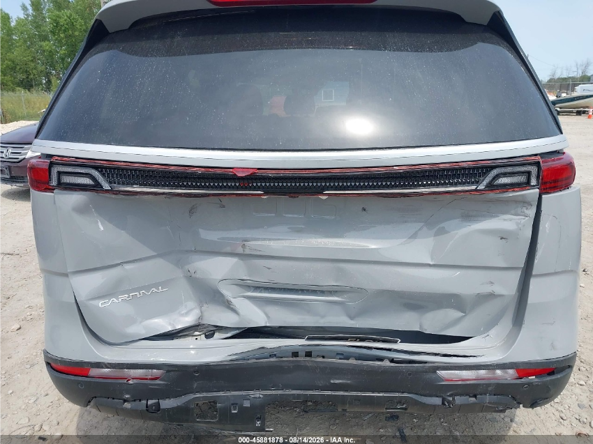 Kia Carnival MPV EX 2024