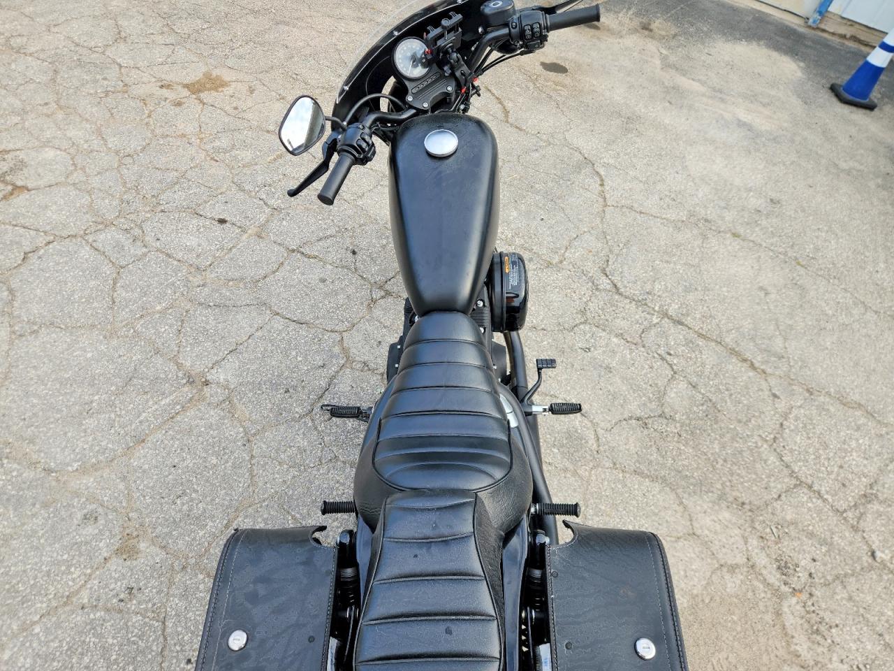 Harley-Davidson XL883 N 2020