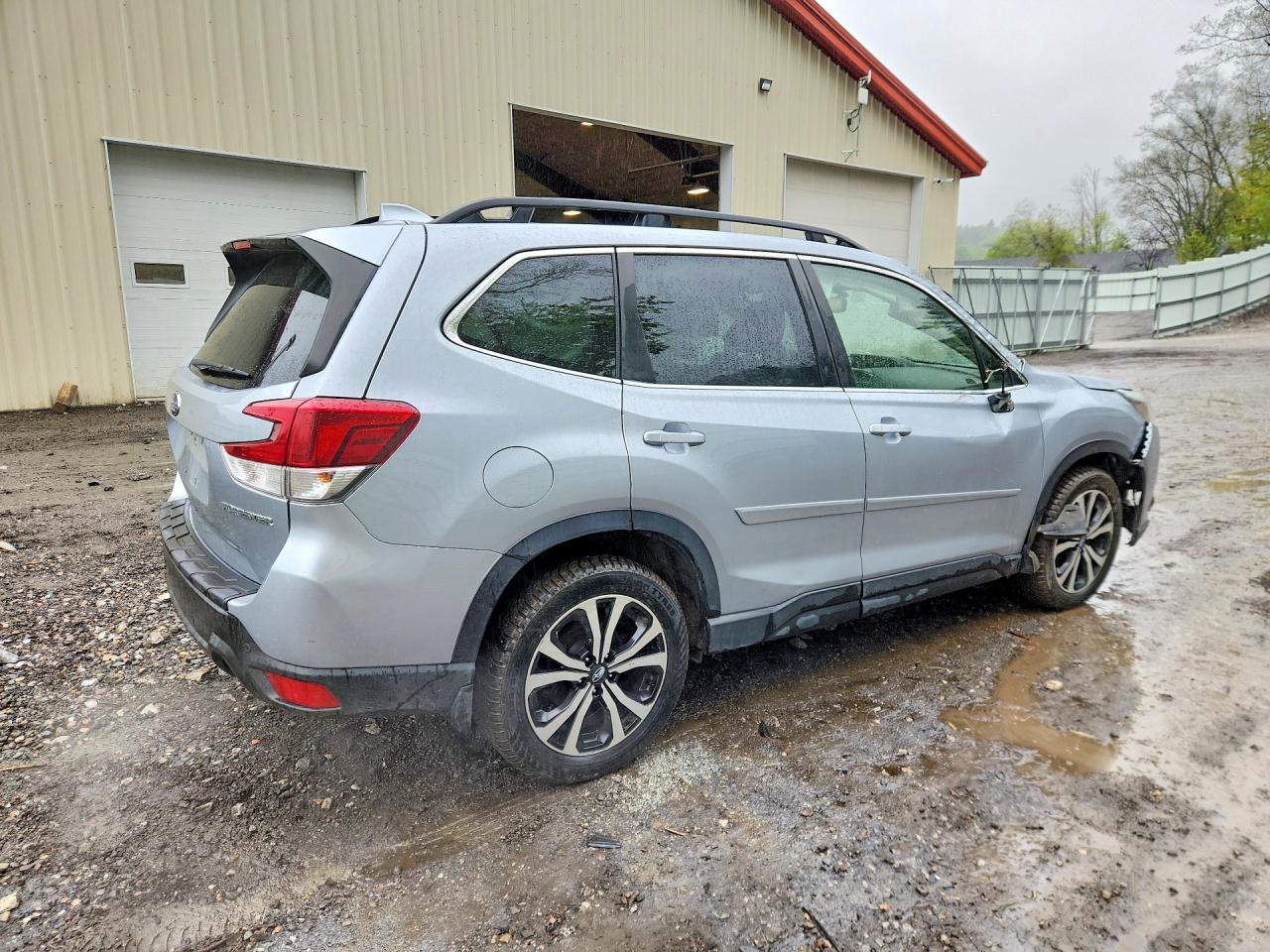 Subaru Forester LIMITED 2022