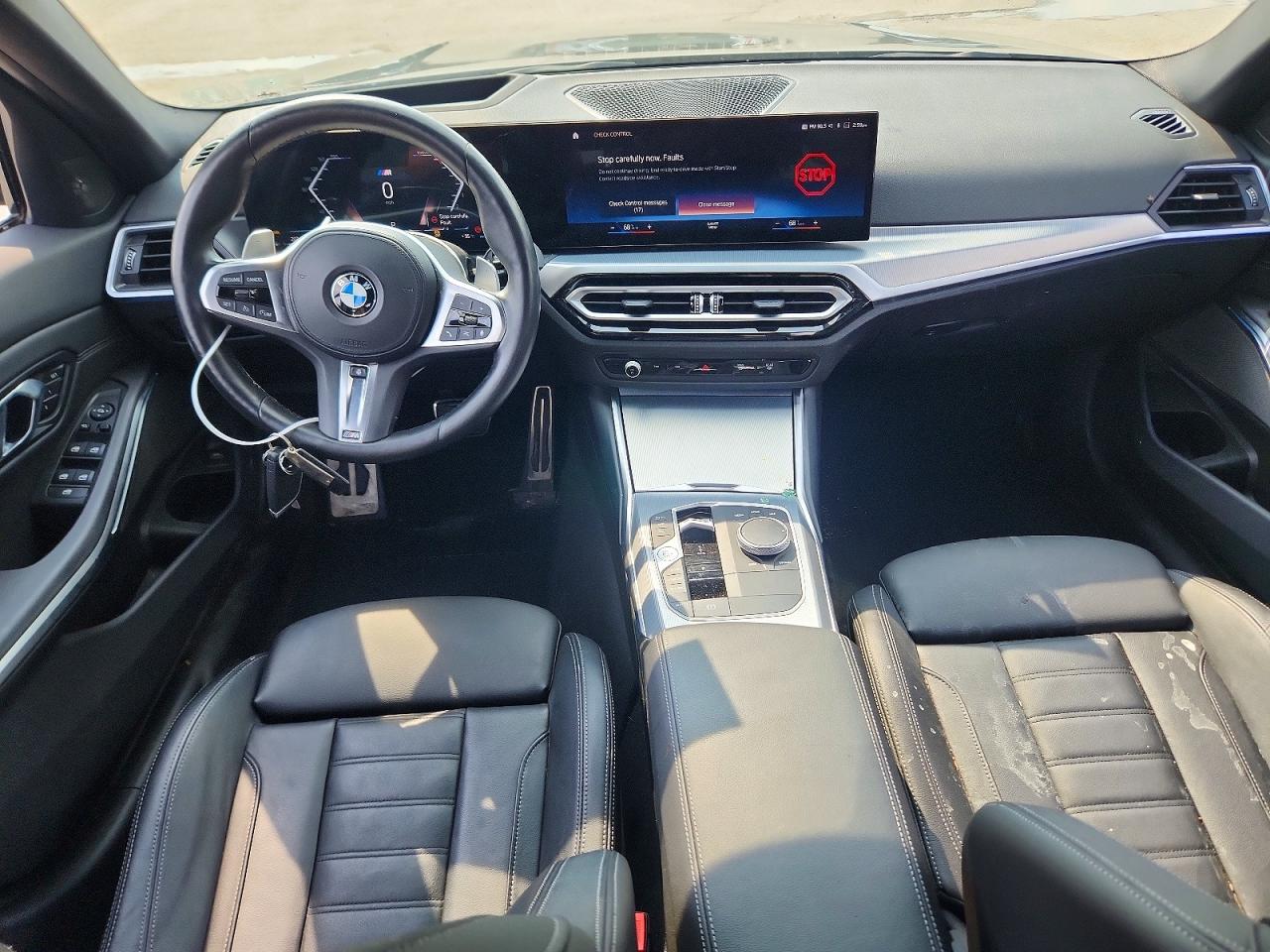BMW M340XI 2023