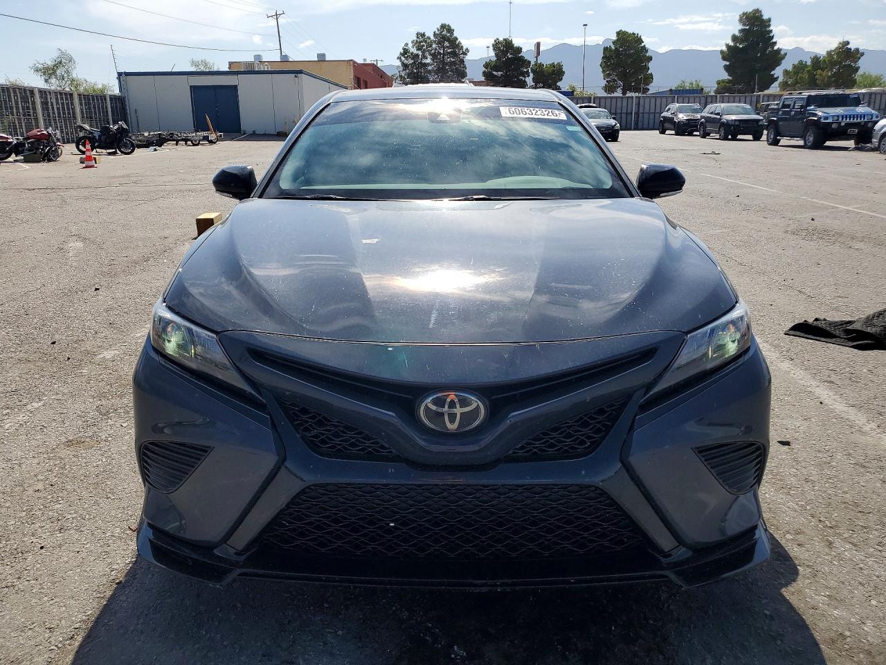 Toyota Camry TRD 2023