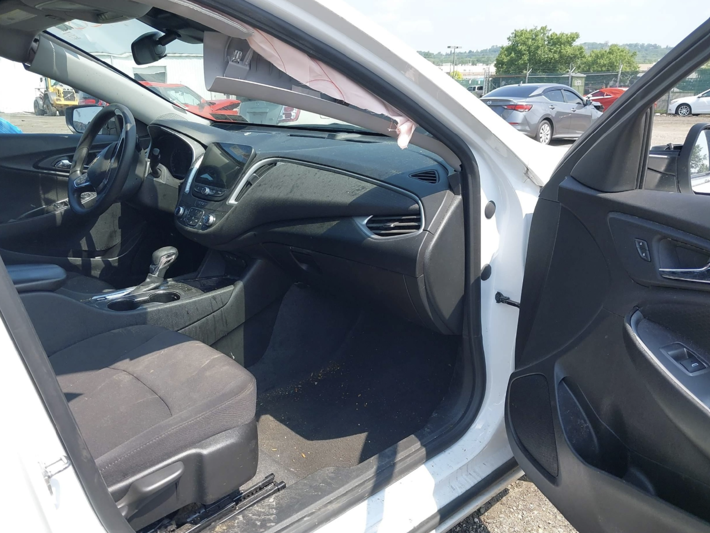 Chevrolet Malibu 1LT 2022