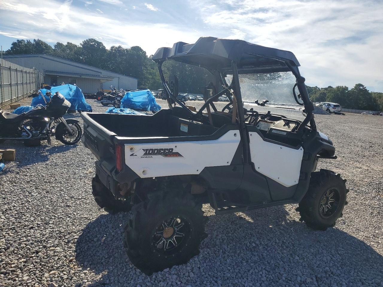 Honda Pioneer 2020