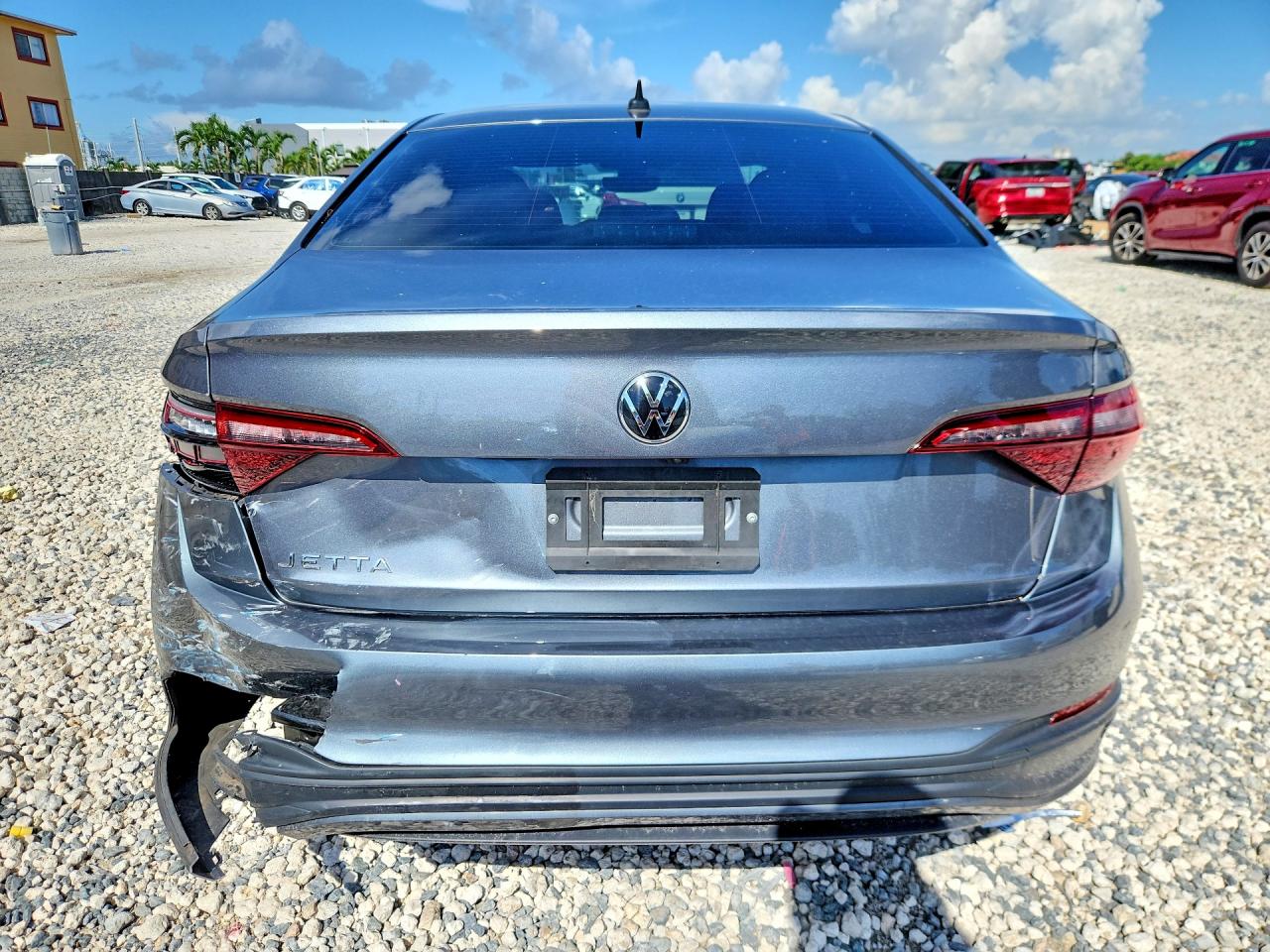 Volkswagen Jetta SPORT 2023