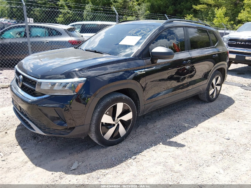 Volkswagen TAOS S 2022