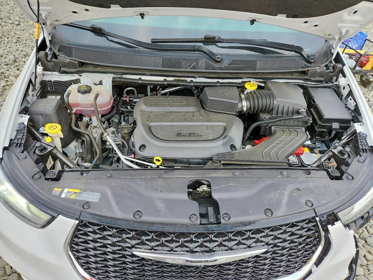 Chrysler Pacifica TOURING L 2024