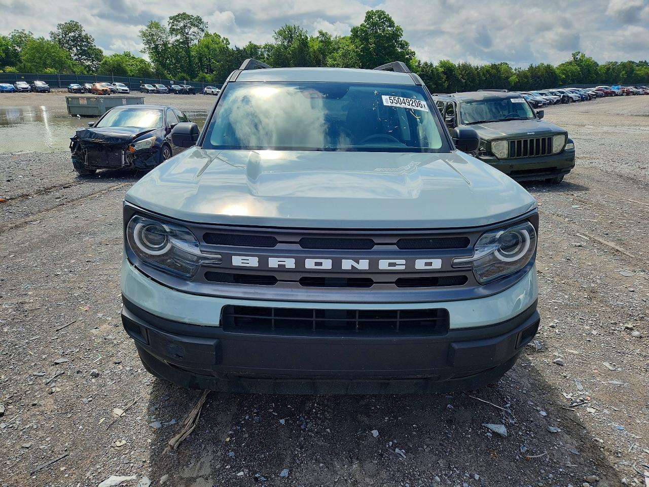 Ford BRONCO BIG BEND 2023