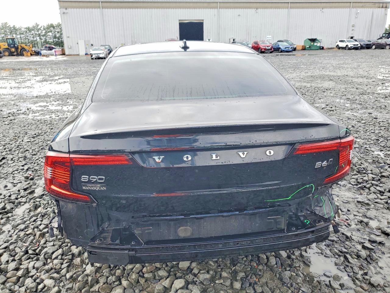 Volvo S90 B6 INSCRIPTION 2022