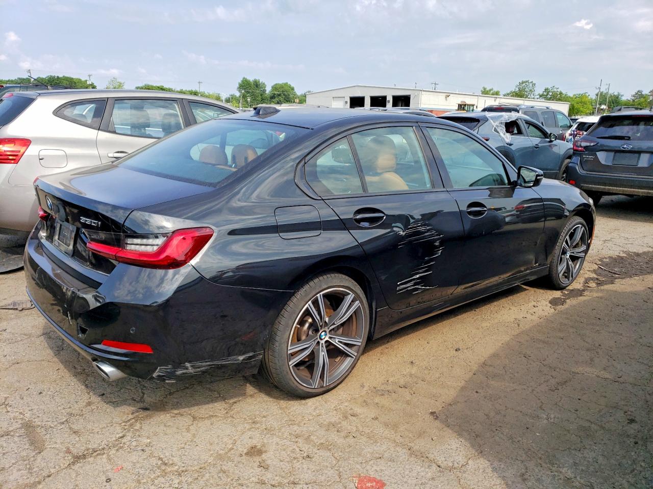 BMW 330XI 2023