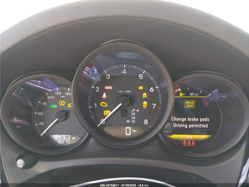 Porsche Macan T 2024