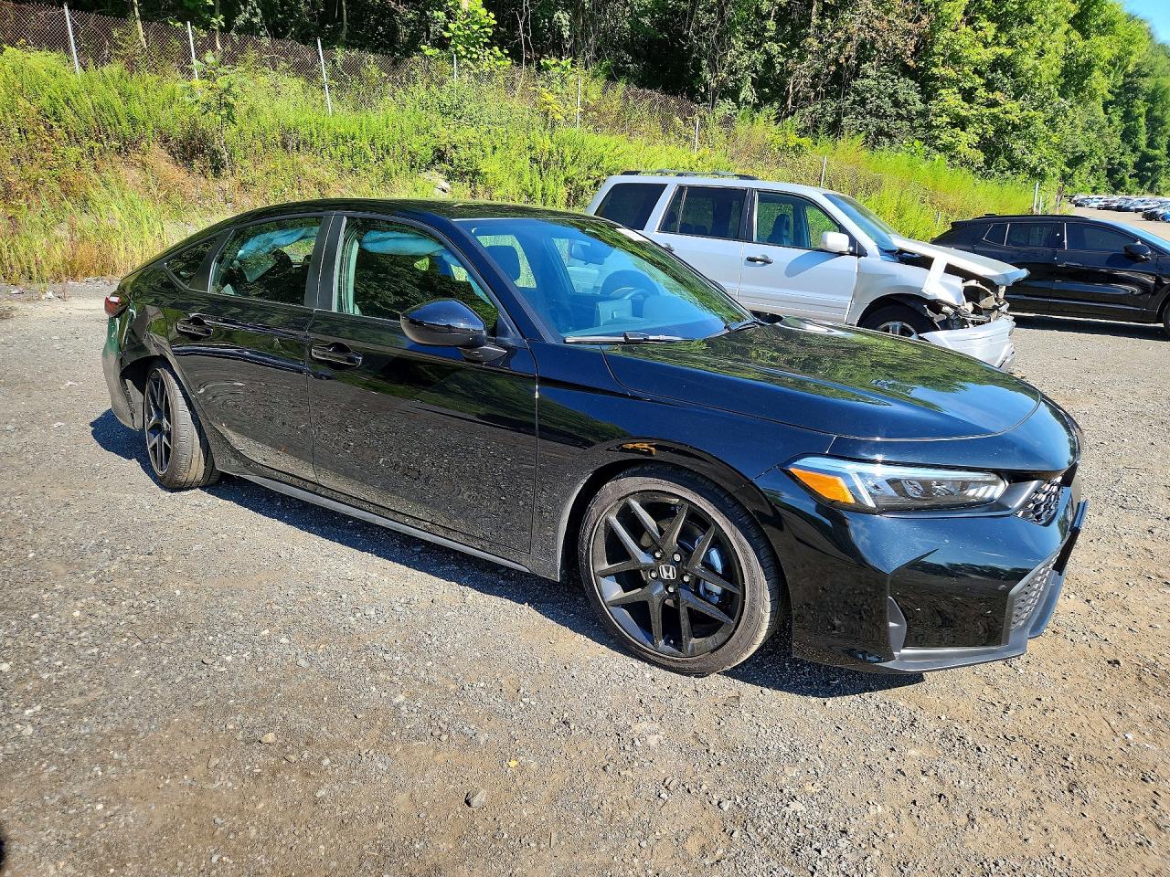 Honda Civic SPORT 2026