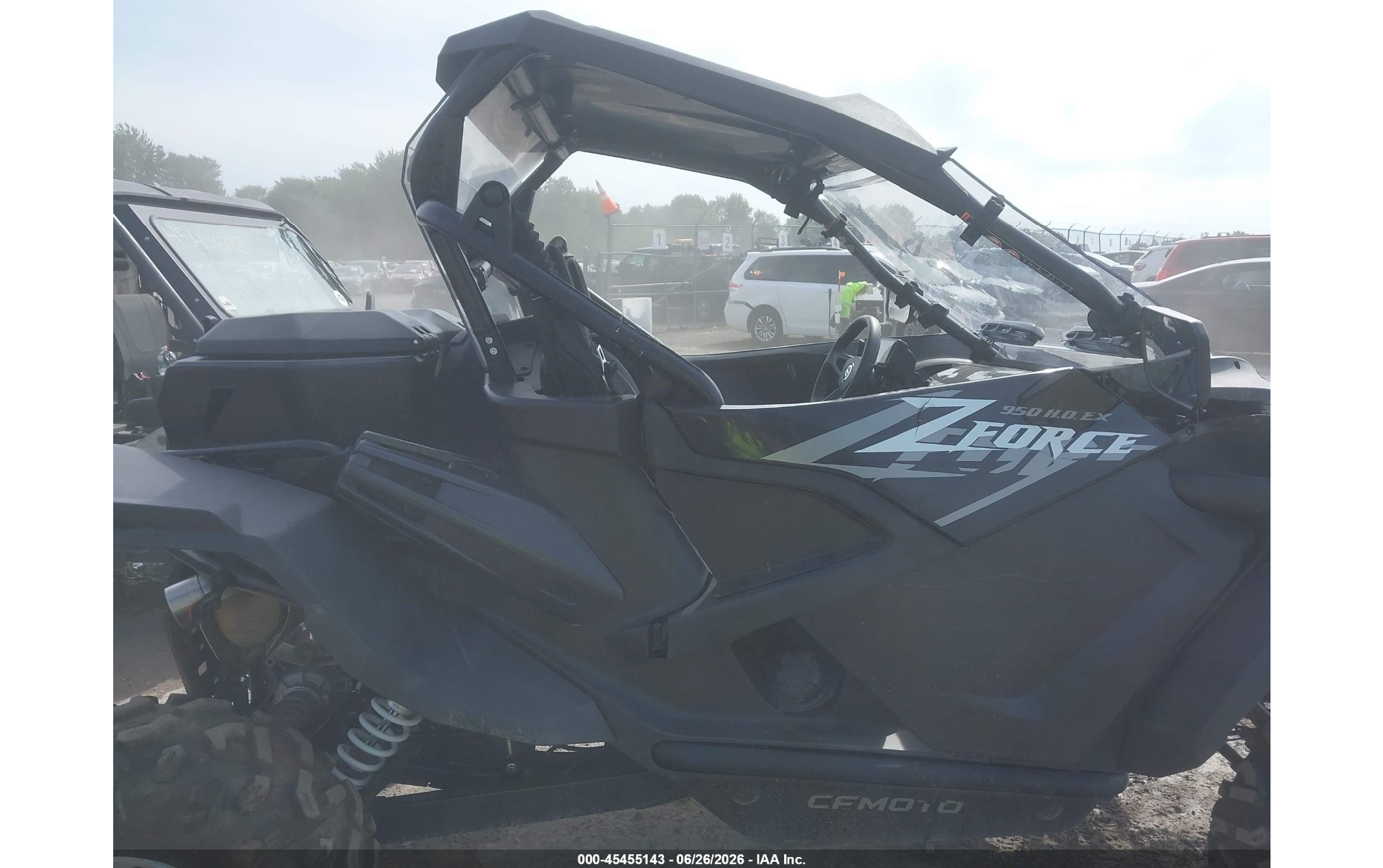  ZFORCE 950