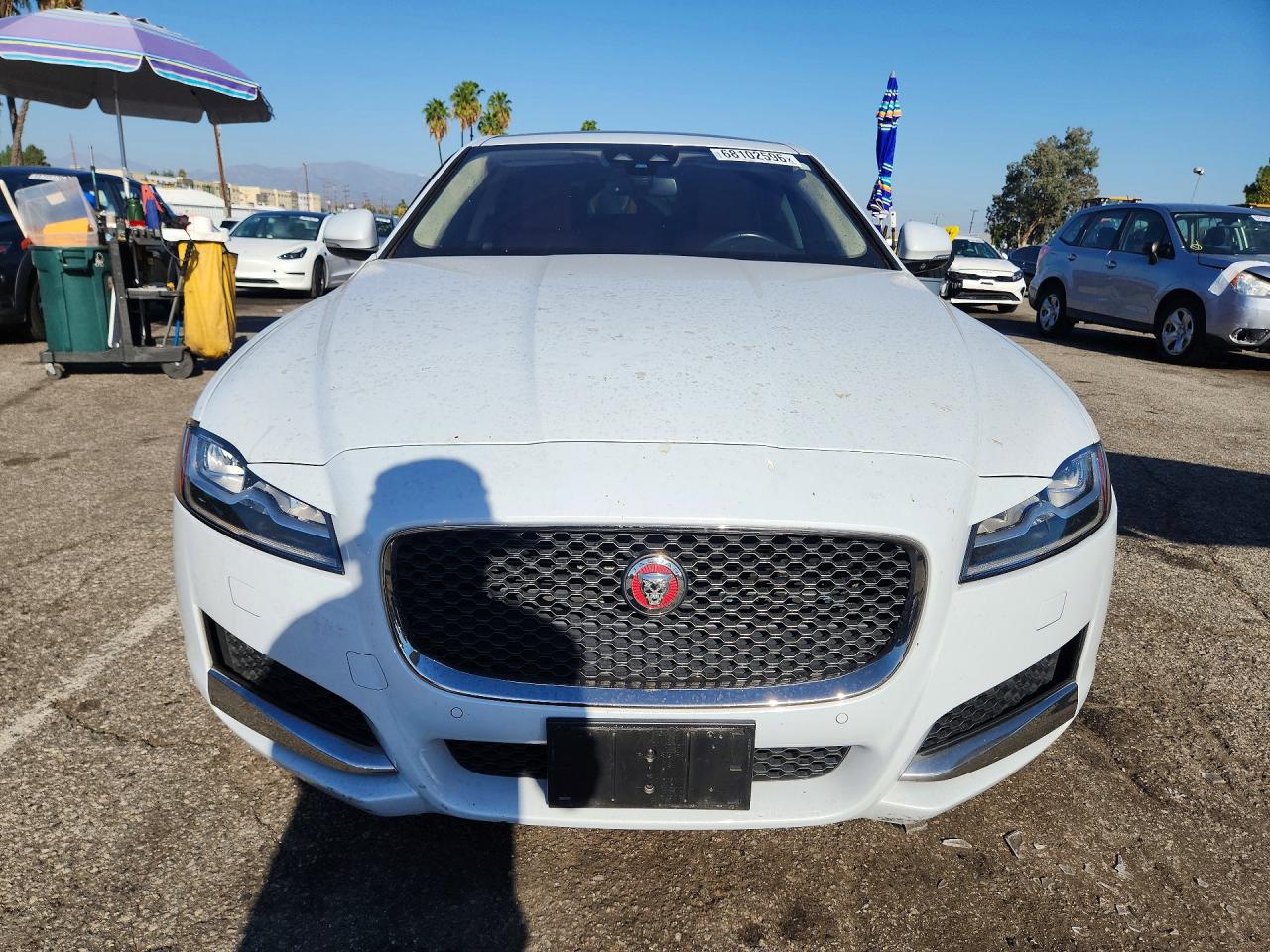 Jaguar XF PORTFOLIO LE 2018