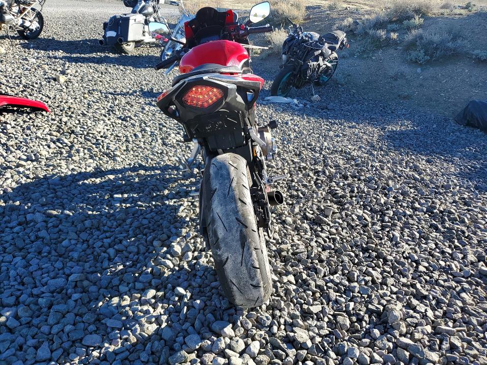Honda CBR500 RA 2022