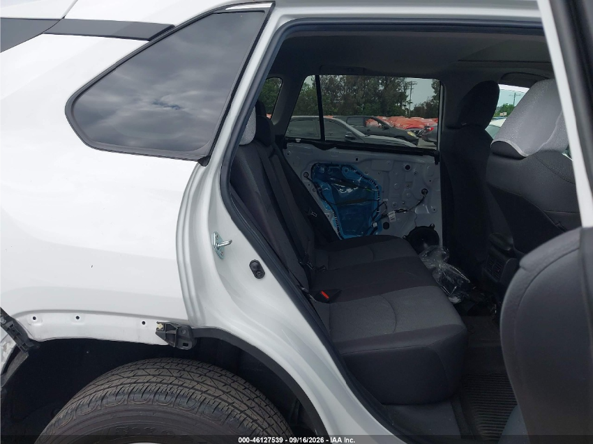 Toyota RAV4 XLE 2023
