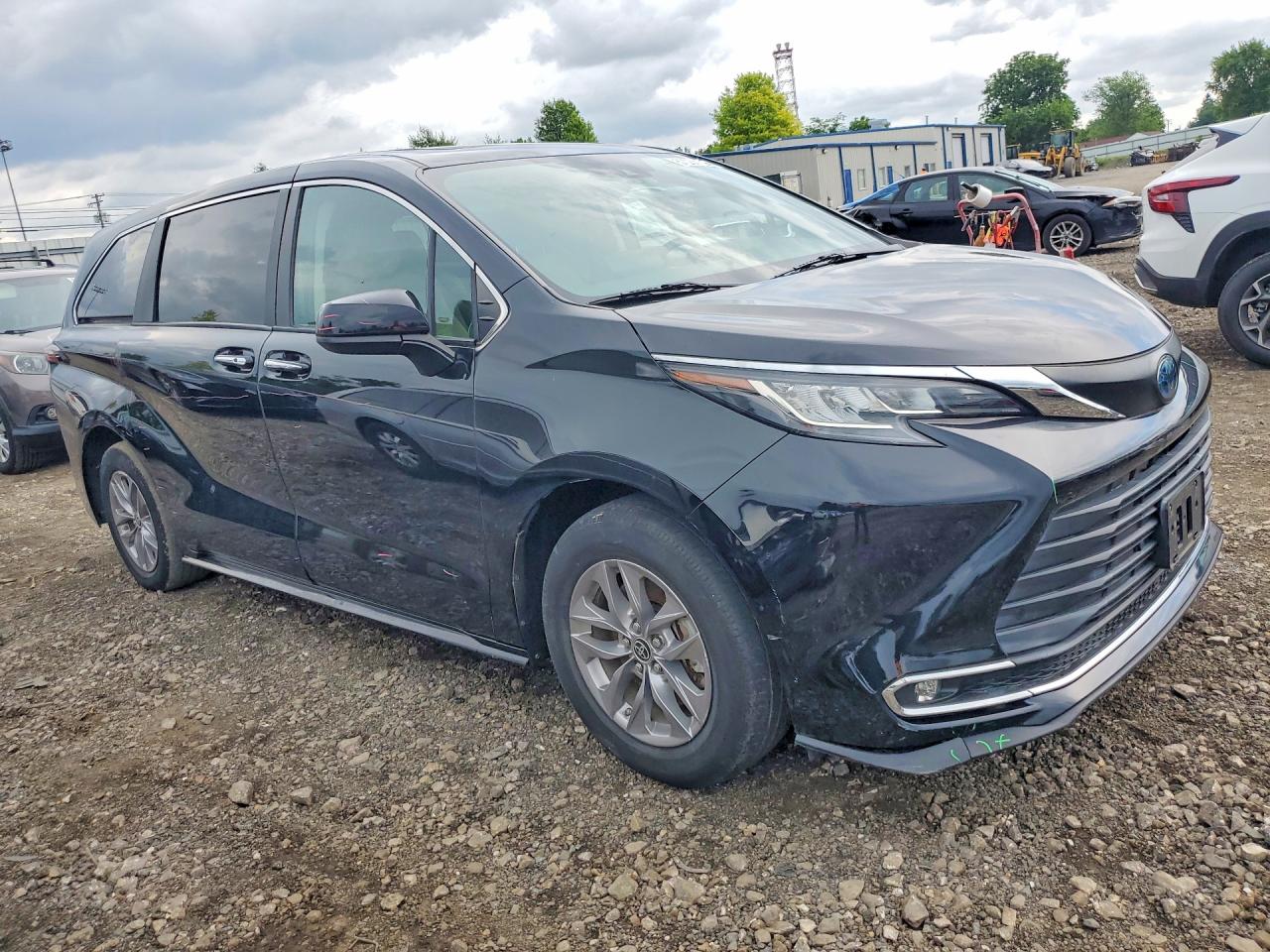 Toyota Sienna XLE 2022