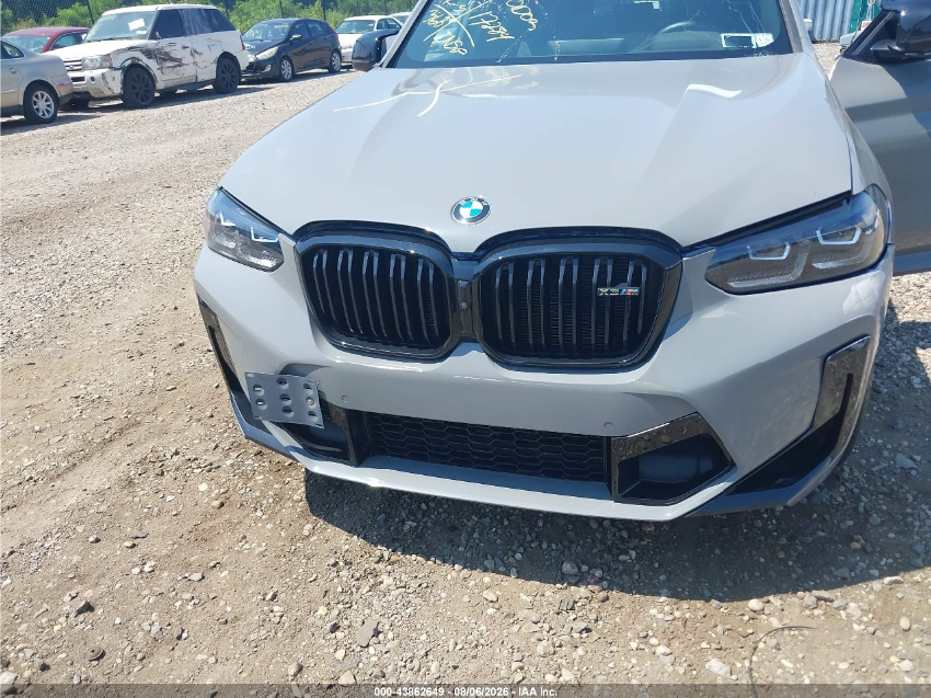 BMW X3 M 2024