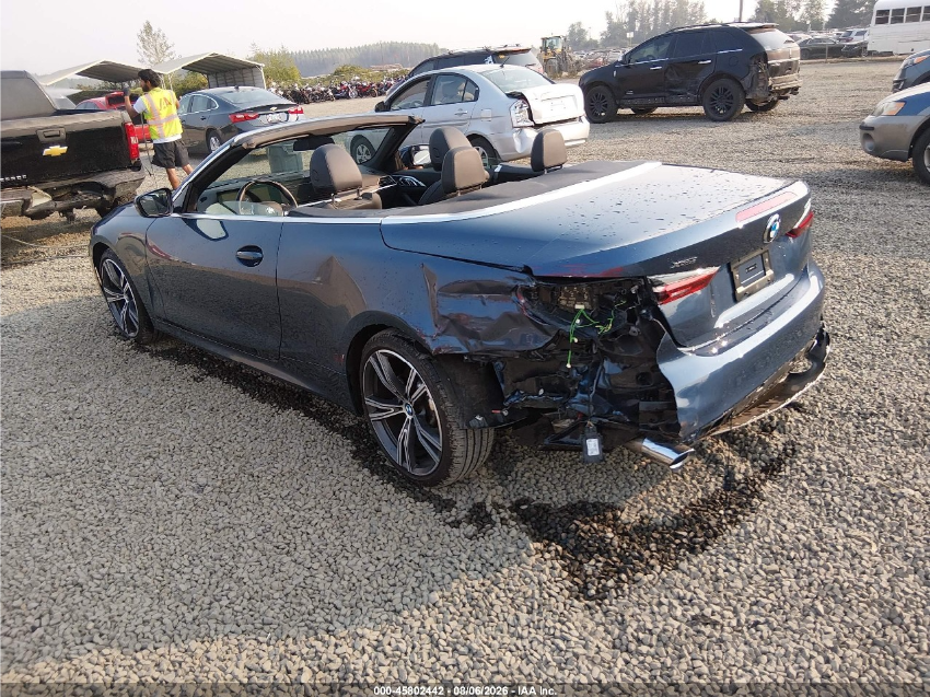 BMW 430I XDRIVE 2024