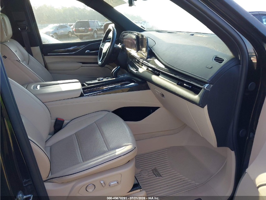 Cadillac Escalade PREMIUM LUXURY 2024