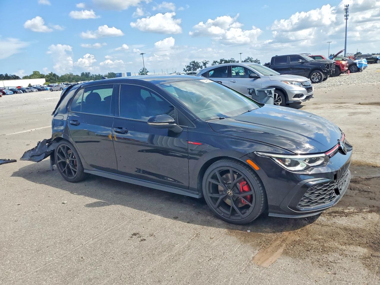 Volkswagen Golf GTI SE 2024