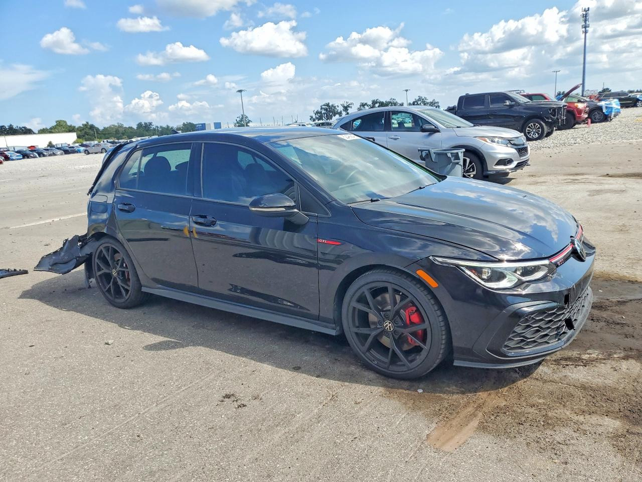 2024 Volkswagen Golf GTI SE