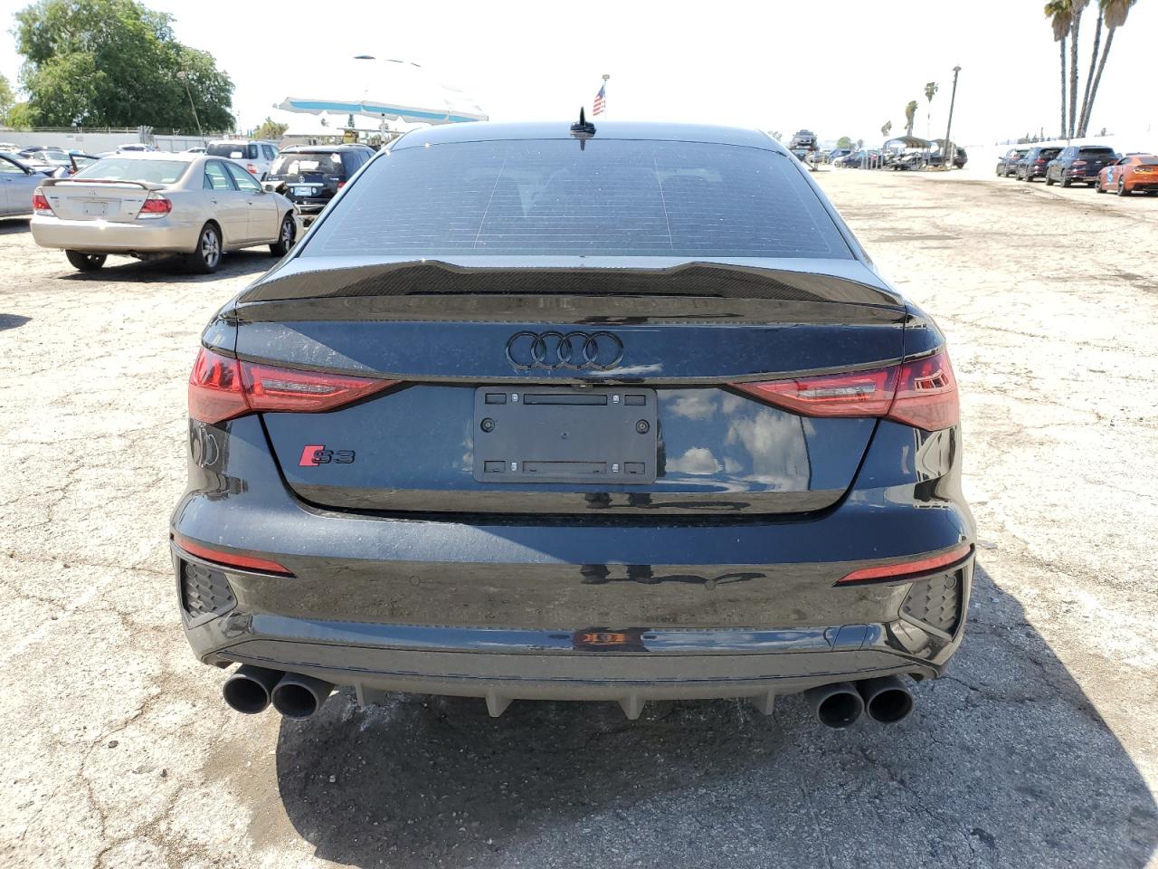 Audi S3 PREMIUM PLUS 2024