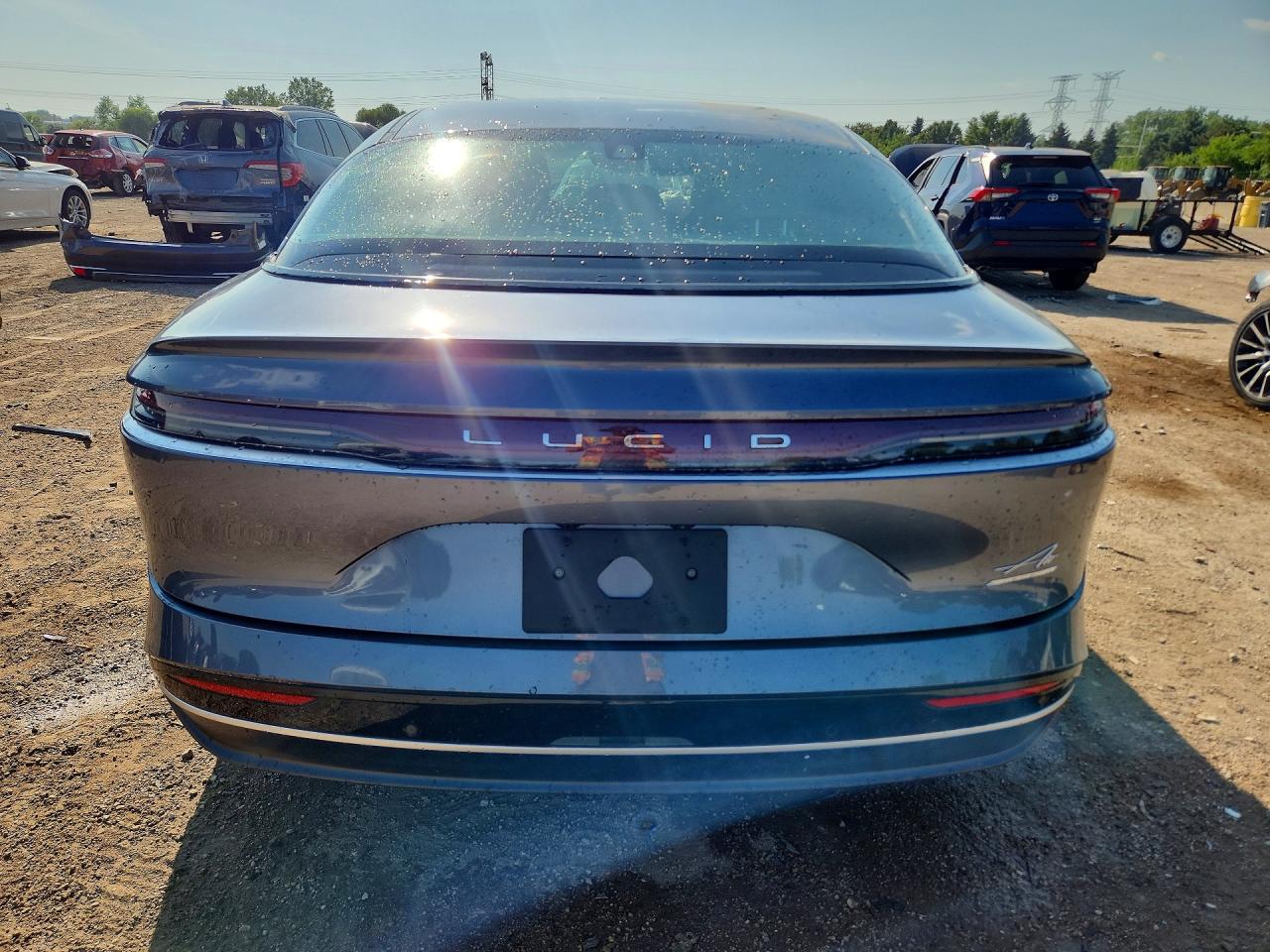Lucid Motors Air TOURING 2024