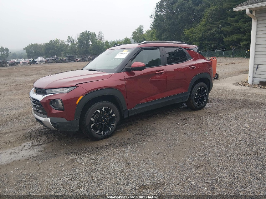 Chevrolet Trailblazer LT 2023