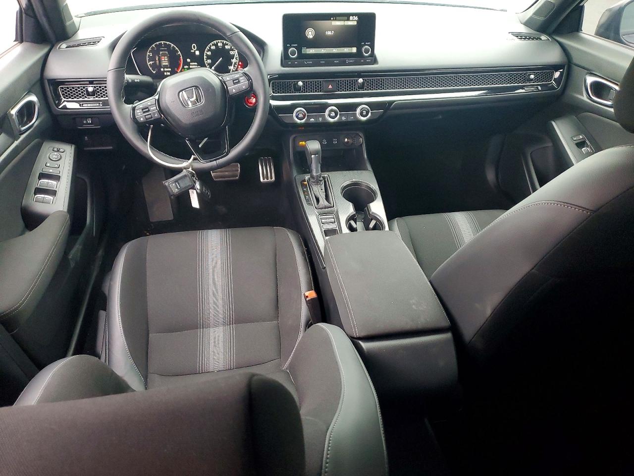 Honda Civic SPORT 2025