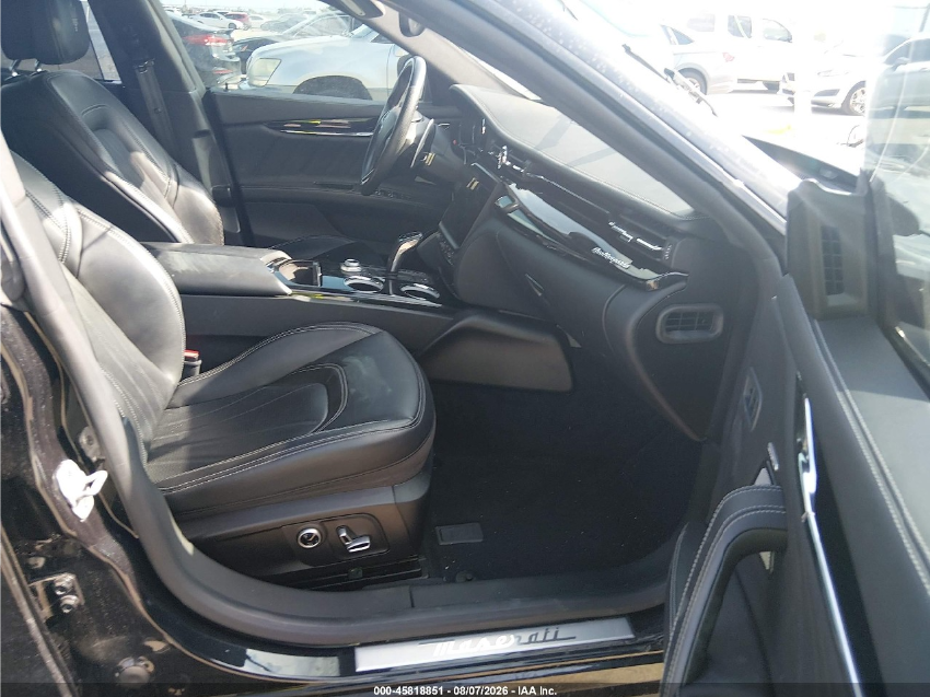 Maserati Quattroporte MODENA 2022