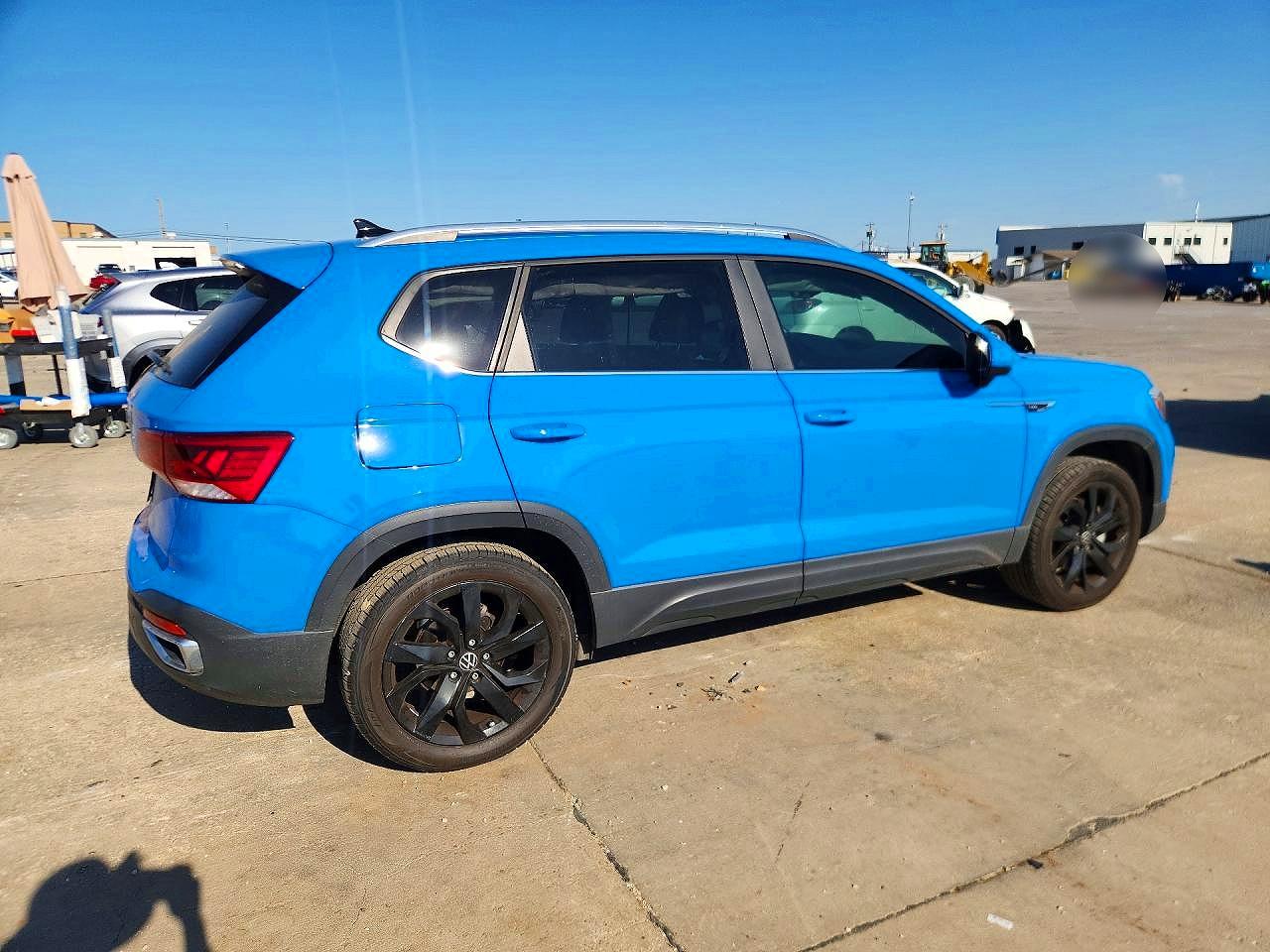 Volkswagen TAOS SE 2023