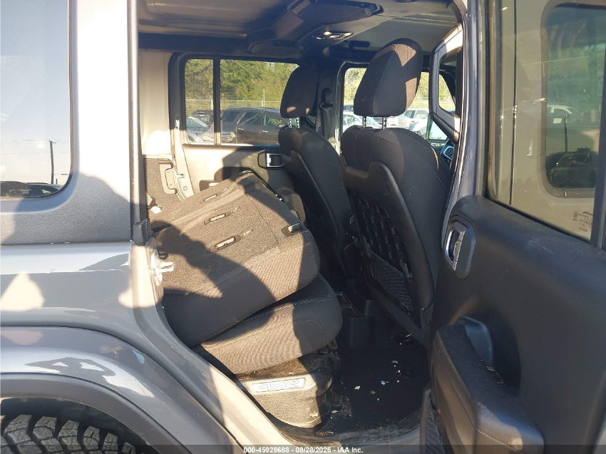 Jeep Wrangler 4XE UNLIMITED RUBICON 4X4 2022