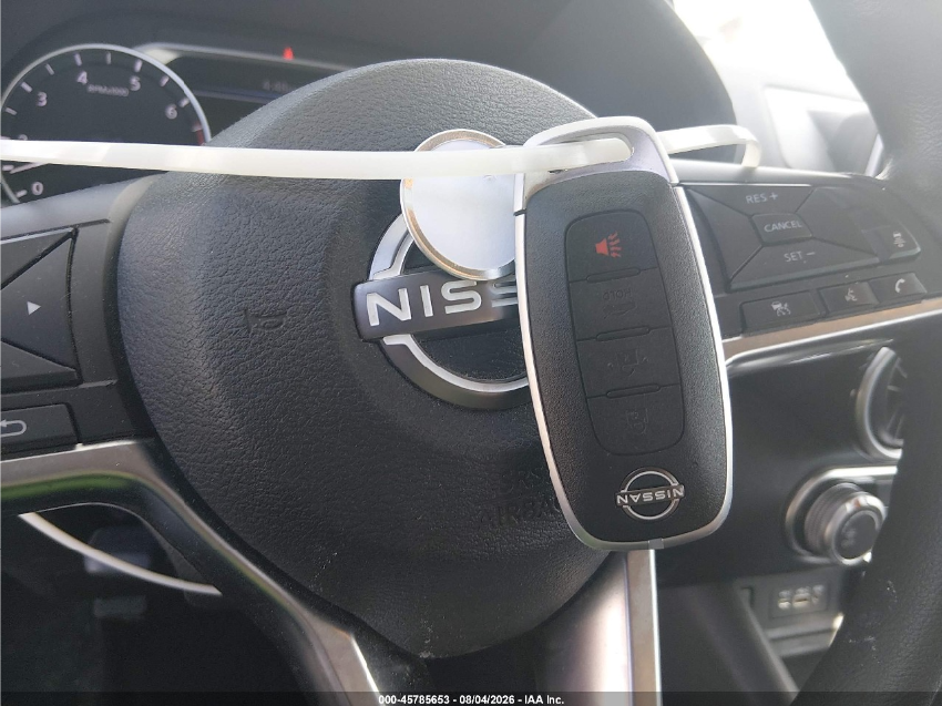 Nissan Sentra SV XTRONIC CVT 2024
