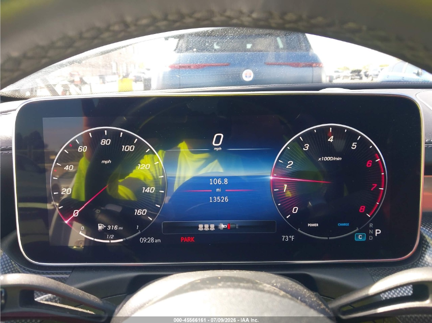 Mercedes C-class 300 2024