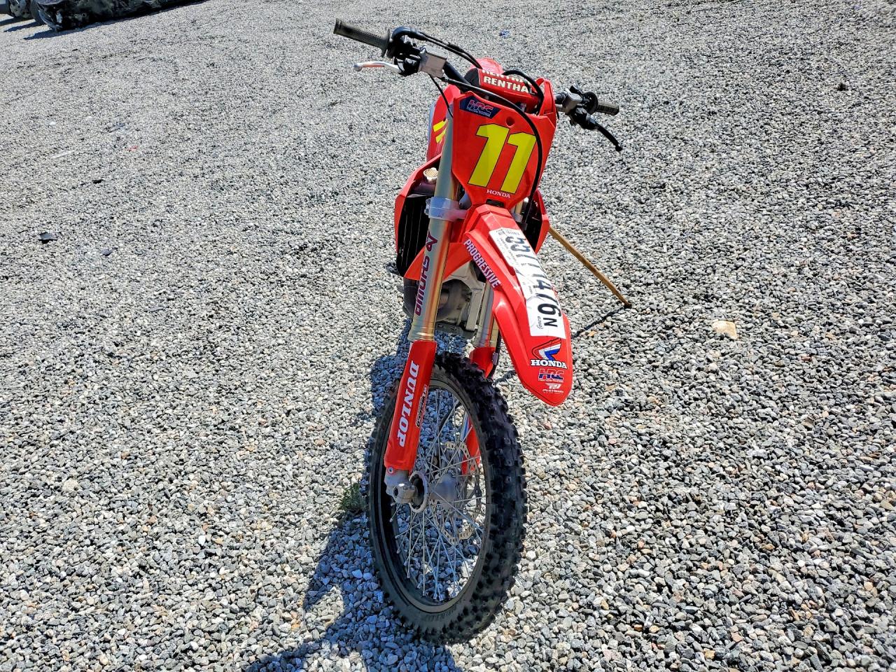 Honda CRF450 R 2023