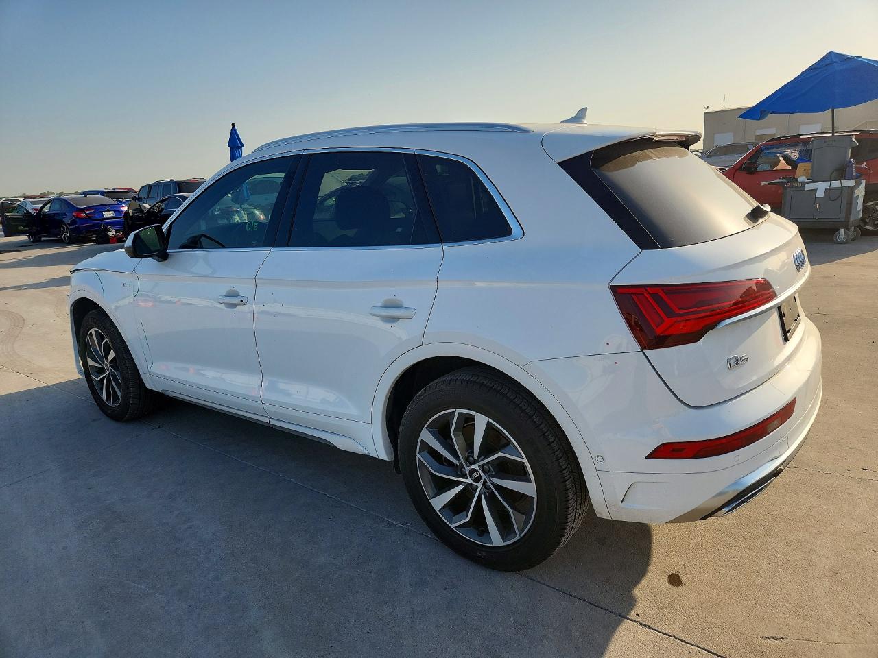 Audi Q5 PRESTIGE 45 2022