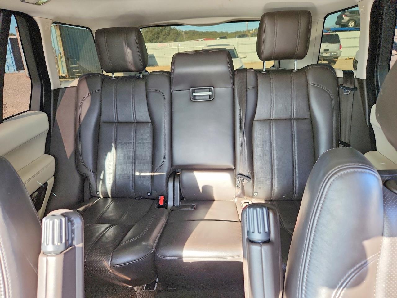 Land Rover Range Rover HSE 2016