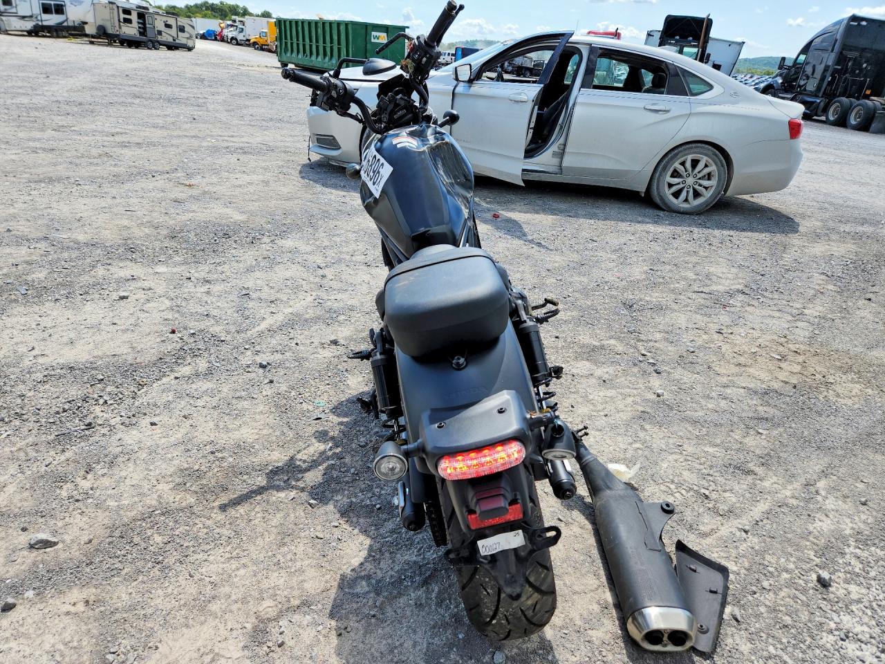 Honda CMX1100 D 2025
