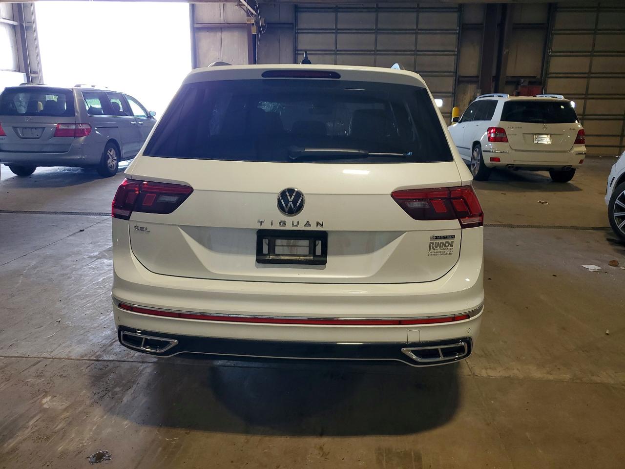  Tiguan