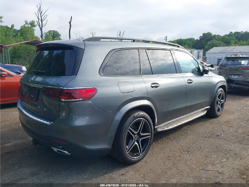 Mercedes GLS 450 4MATIC 2023