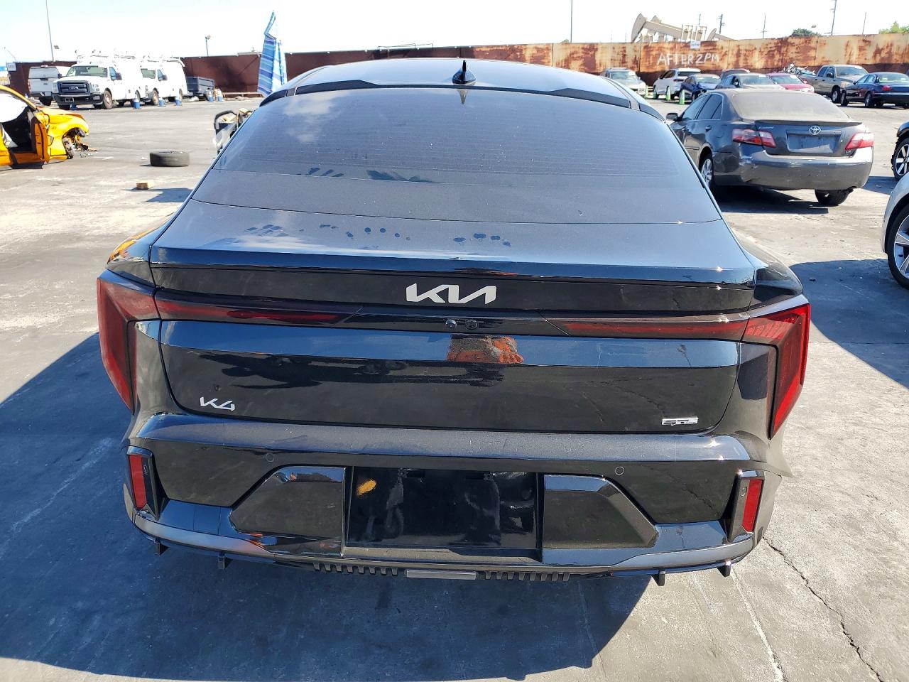 Kia K4 GT-LINE TURBO 2025